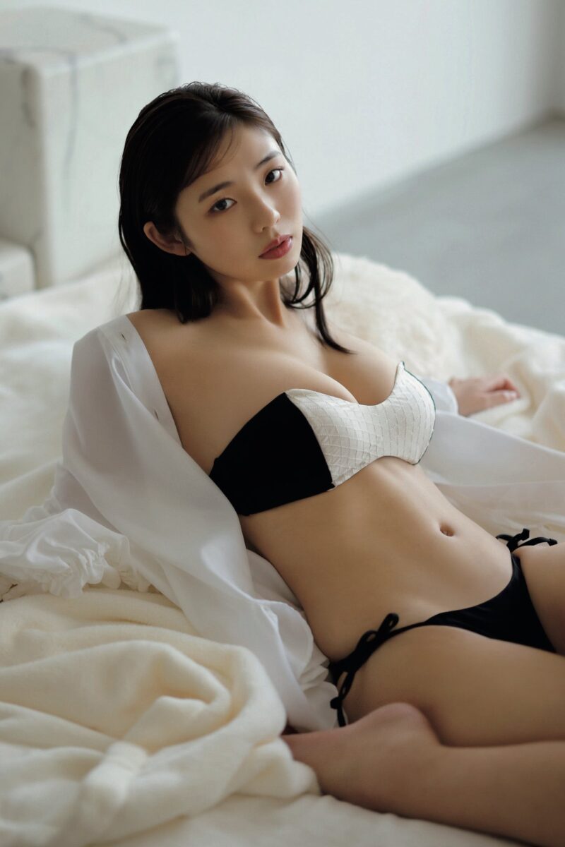 グラビア女優 - 菊池姫奈のエロ画像まとめ！Fカップロケットおっぱい&食い込みお尻100連続！