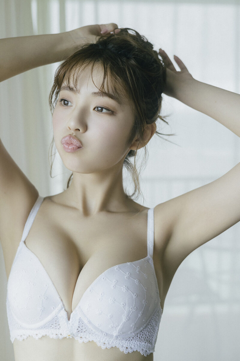 グラビア女優 - 菊池姫奈のエロ画像まとめ！Fカップロケットおっぱい&食い込みお尻100連続！