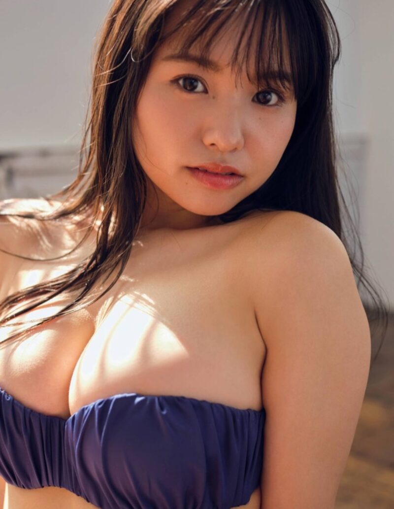 グラビア女優 - 本郷柚巴のエロ画像まとめ！Hカップ巨乳おっぱい200枚厳選〜食い込みお尻！【乳輪付き】