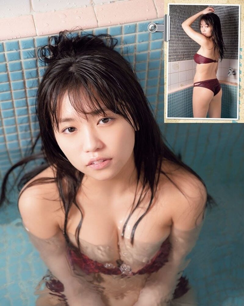 グラビア女優 - 大原優乃のエロ画像まとめ！鹿児島産のおっぱい&デカ尻【童顔ロリ巨乳】