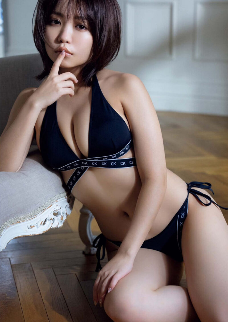 グラビア女優 - 大原優乃のエロ画像まとめ！鹿児島産のおっぱい&デカ尻【童顔ロリ巨乳】