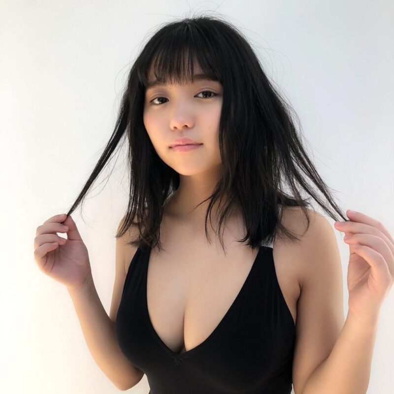 グラビア女優 - 大原優乃のエロ画像まとめ！鹿児島産のおっぱい&デカ尻【童顔ロリ巨乳】