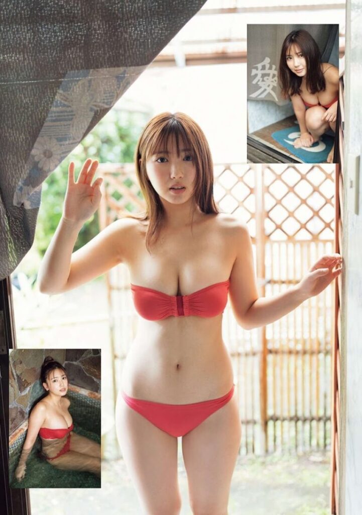 グラビア女優 - 沢口愛華のエロ画像まとめ！巨乳おっぱい150選〜デカ尻の食い込みまで！