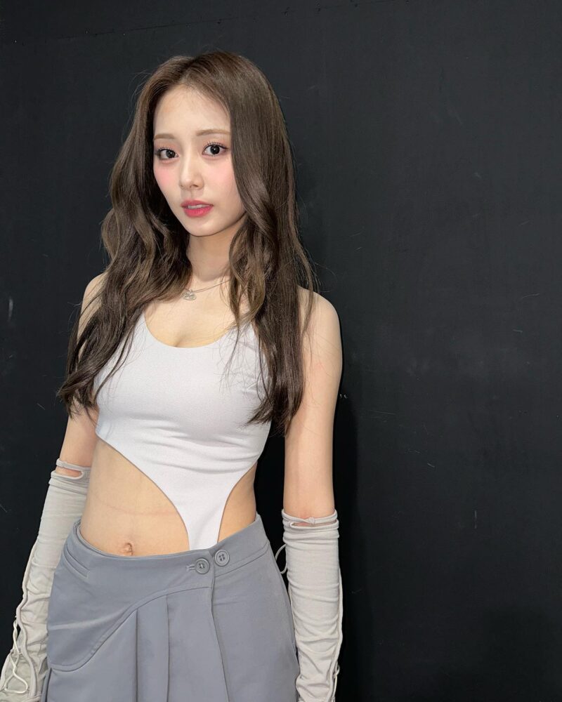 K-POP - Twiceツウィのエロ画像まとめ！乳輪乳首とDカップおっぱい&脇！【K-POP】