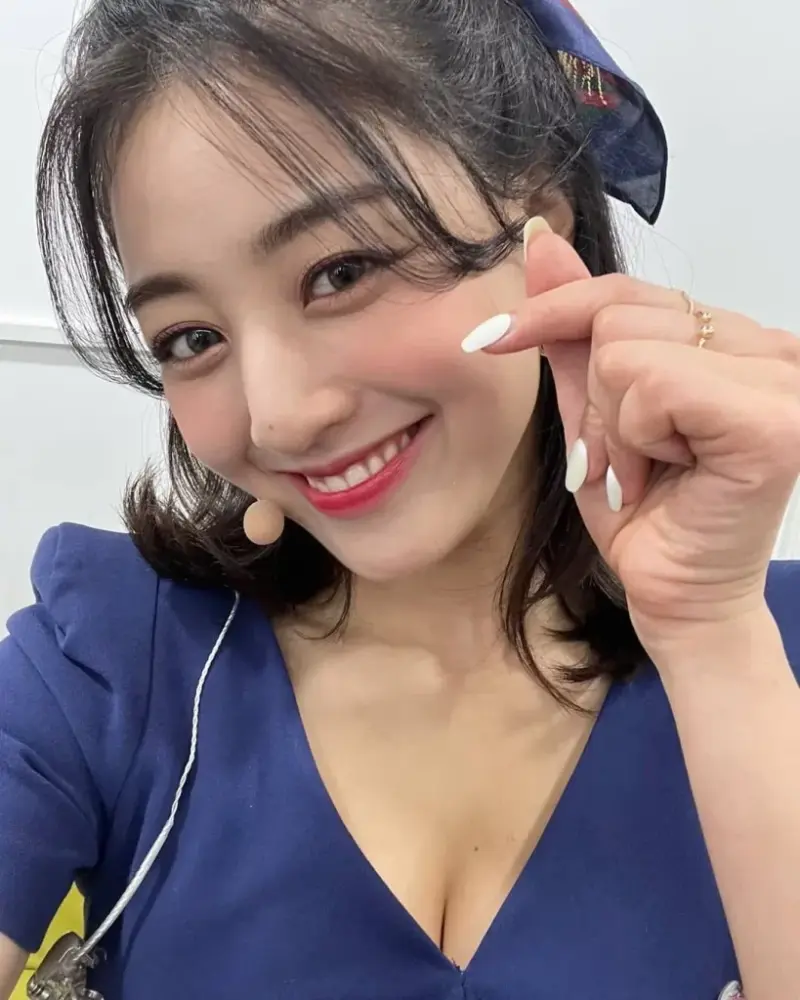 K-POP - Twiceジヒョのエロ画像まとめ！高画質Gカップおっぱい&巨尻！【K-POP】